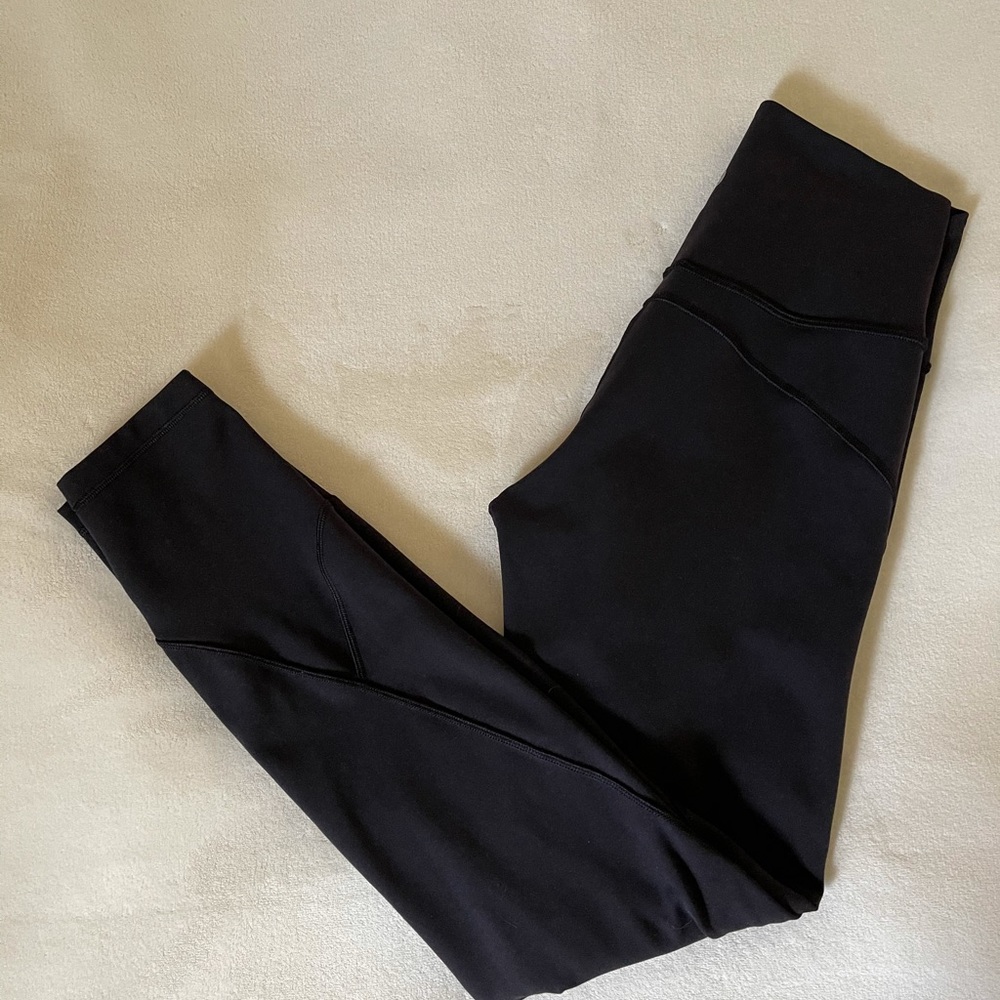 Lululemon In Movement 7/8 Tight